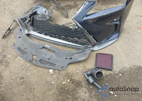 2019 Lexus Rx 350 F Sport from USA, damaged, VIN 2T2BZMCA3KC172666